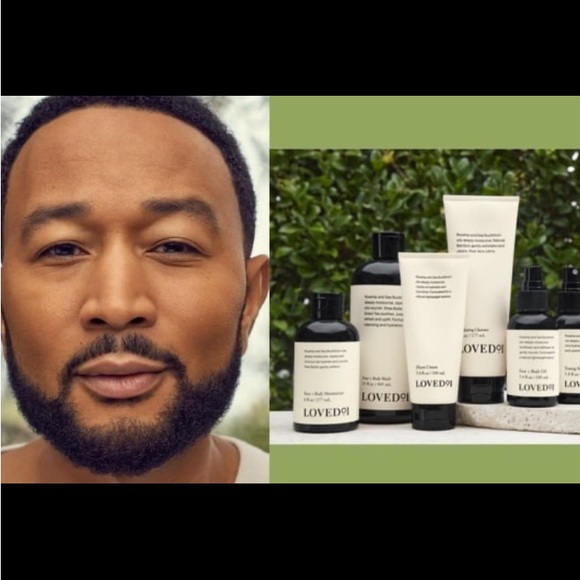 Loved01 4 Pcs Oil & Lotion Set - Picture 1 of 14